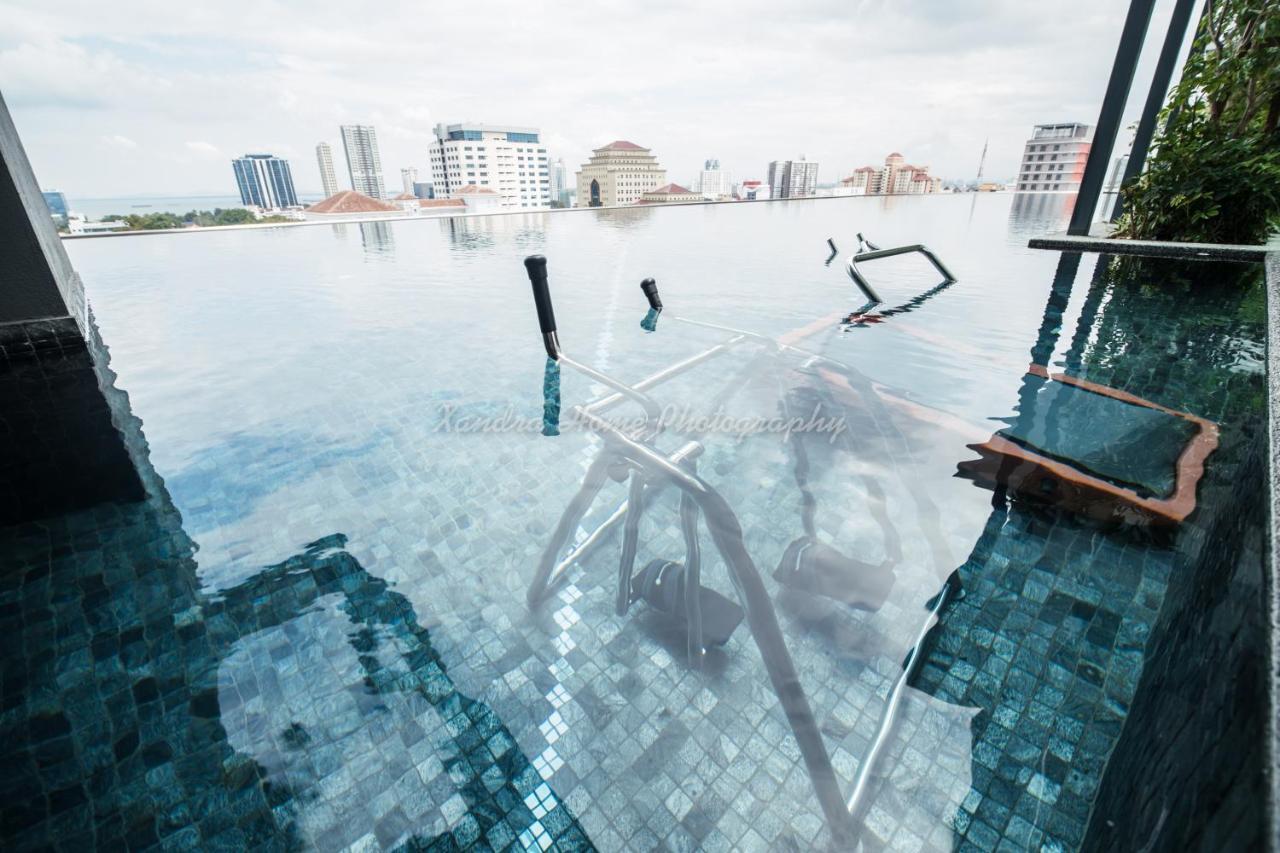 Xandra'S 218 Macalister Suite George Town Esterno foto